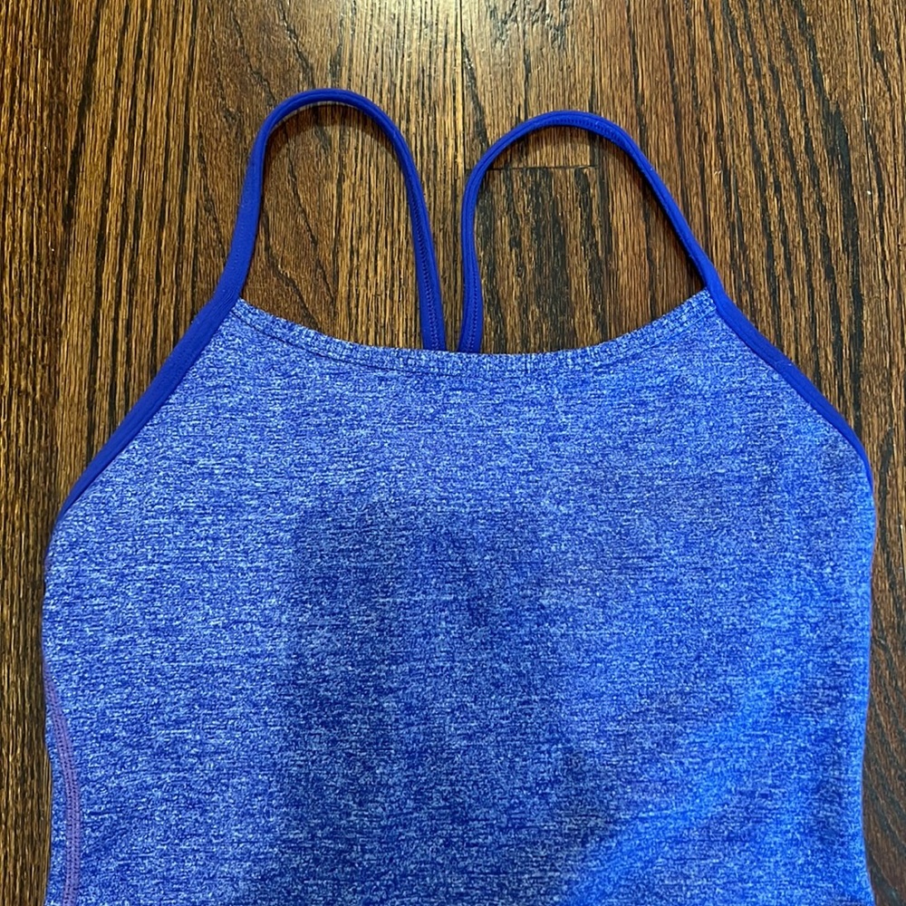 🍋Lululemon Power Y Tank! - Picture 2 of 14